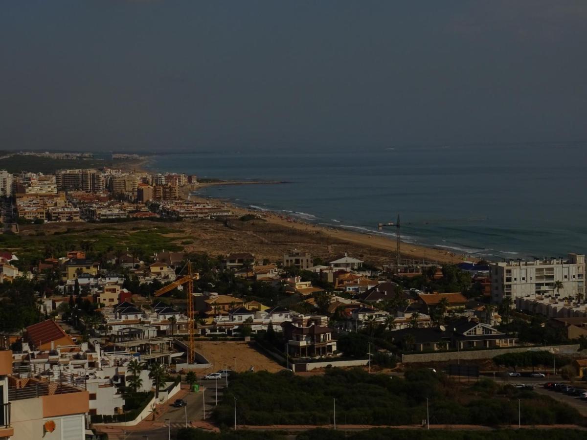 Apartamento Torrenueva La Mata Impresionantes Vistas Torrevieja Exterior photo