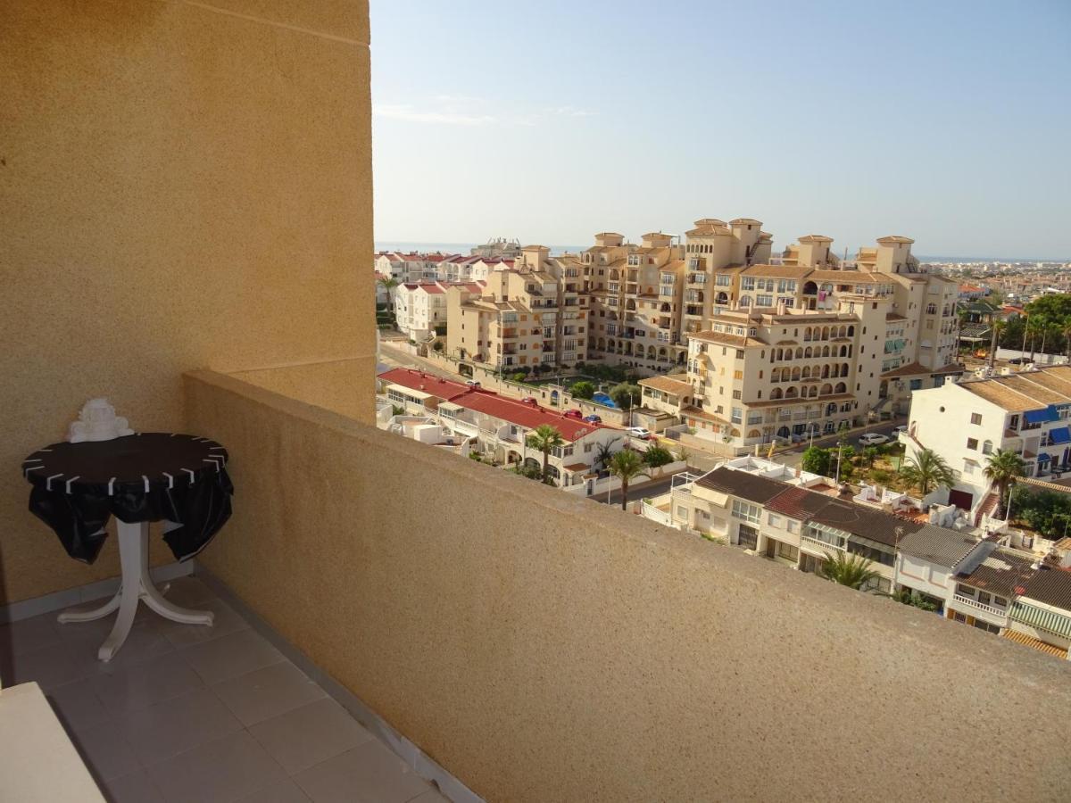 Apartamento Torrenueva La Mata Impresionantes Vistas Torrevieja Exterior photo